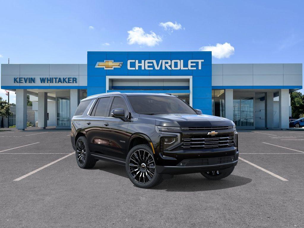 New 2026 Chevrolet Tahoe 4WD High Country
