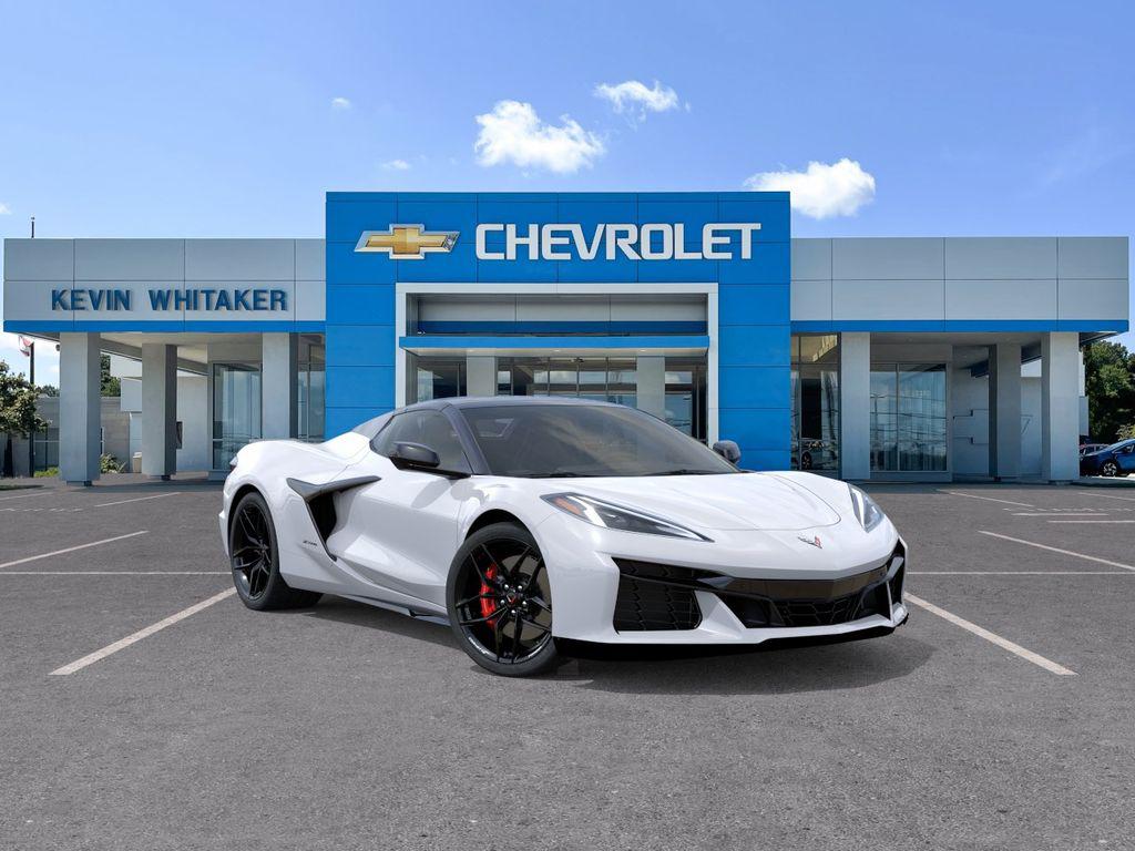 New 2026 Chevrolet Corvette Z06