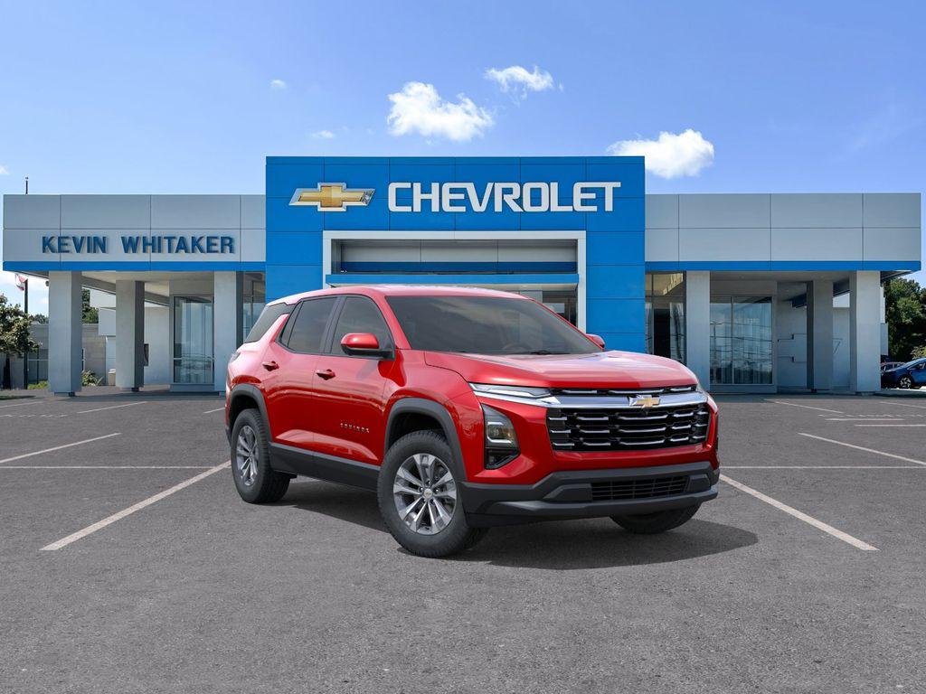 New 2026 Chevrolet Equinox 1LT