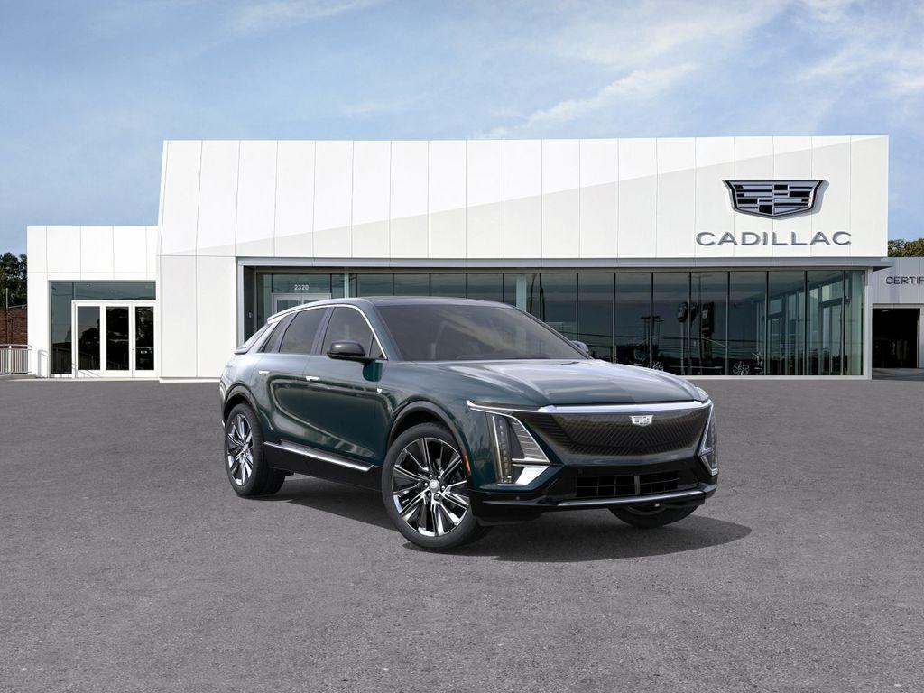 New 2026 Cadillac LYRIQ Signature Luxury