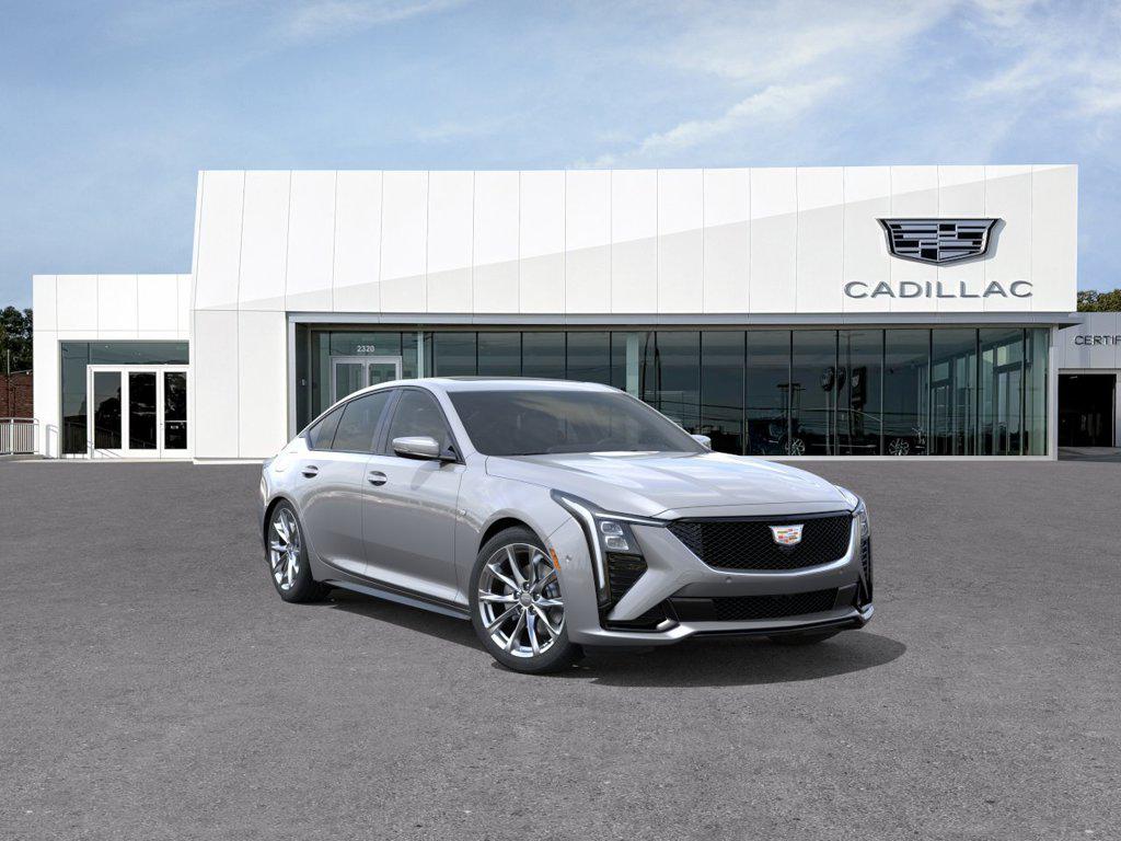 New 2026 Cadillac CT5 Sport