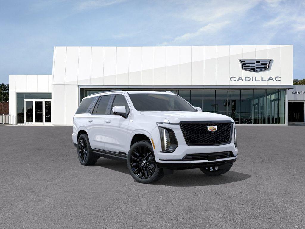 New 2026 Cadillac Escalade Sport Platinum