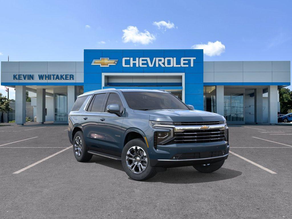New 2026 Chevrolet Tahoe LT