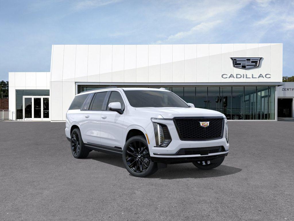 New 2026 Cadillac Escalade ESV Sport Platinum