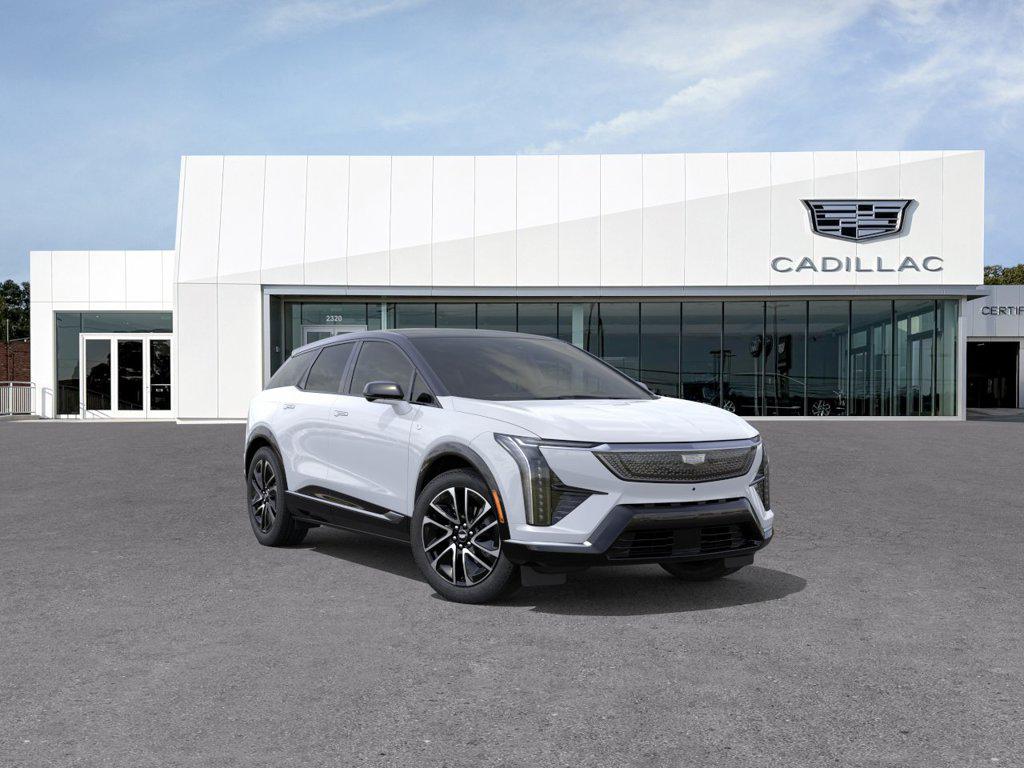 New 2027 Cadillac OPTIQ Premium Sport