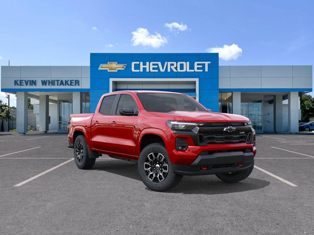 New 2026 Chevrolet Colorado Z71