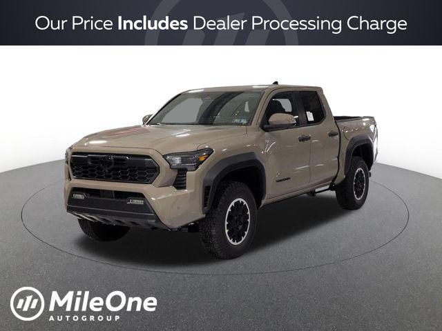 New 2026 Toyota Tacoma TRD Off Road