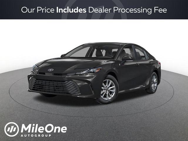 New 2026 Toyota Camry LE