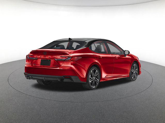 2026 Toyota CAMRY XSE — фото 2