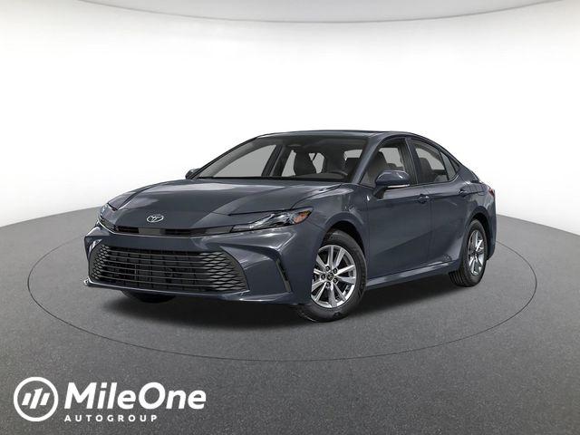 New 2026 Toyota Camry LE