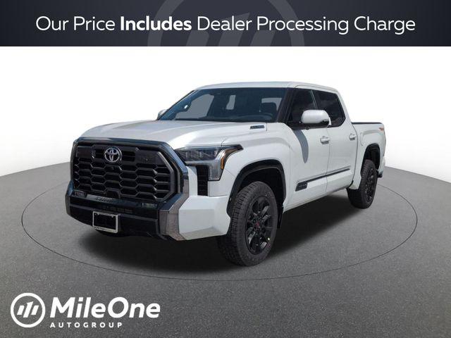 New 2026 Toyota Tundra Hybrid Limited
