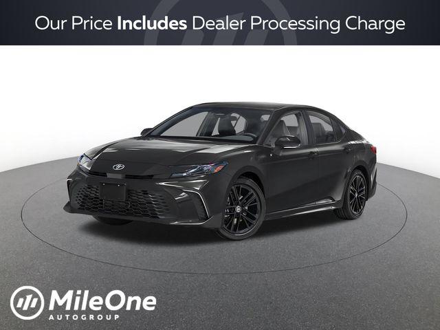 New 2026 Toyota Camry SE