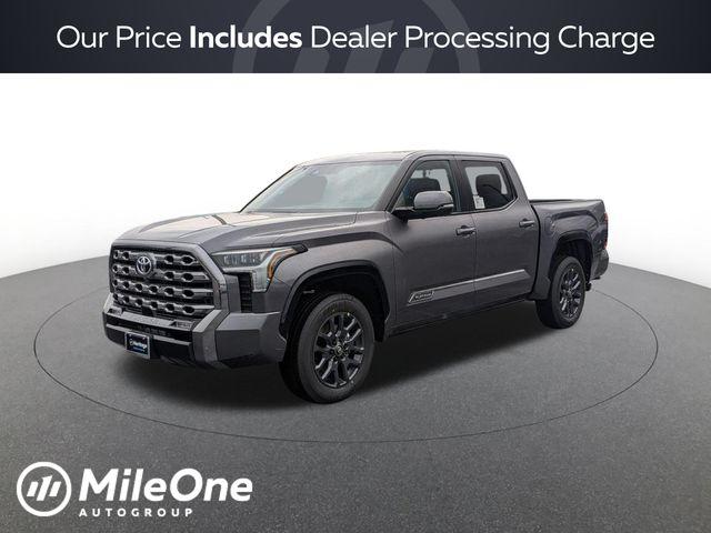New 2026 Toyota Tundra Platinum