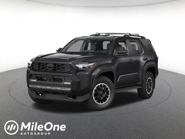 New 2026 Toyota 4Runner TRD Off Road