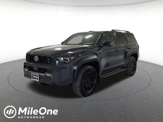 TOYOTA 4RUNNER - 1