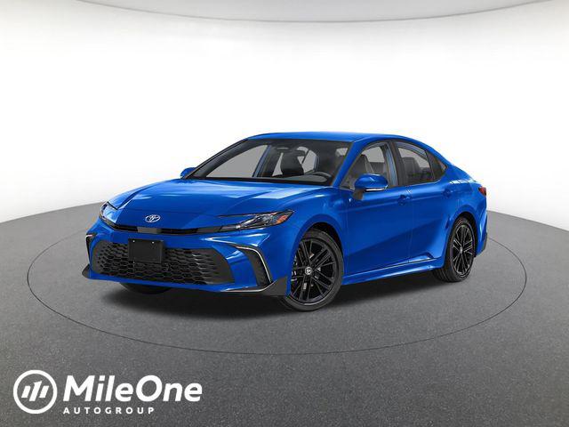 New 2026 Toyota Camry SE