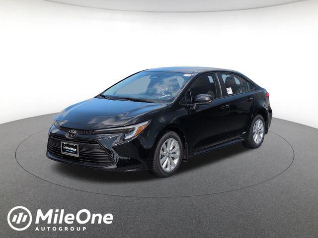 New 2026 Toyota Corolla Hybrid LE