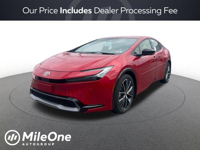 New 2026 Toyota Prius XLE