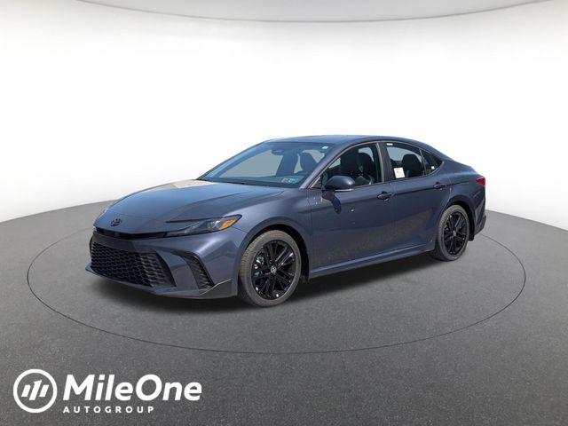 New 2026 Toyota Camry SE