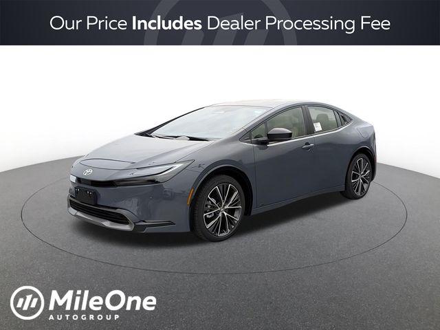 New 2026 Toyota Prius Plug-In Hybrid XSE