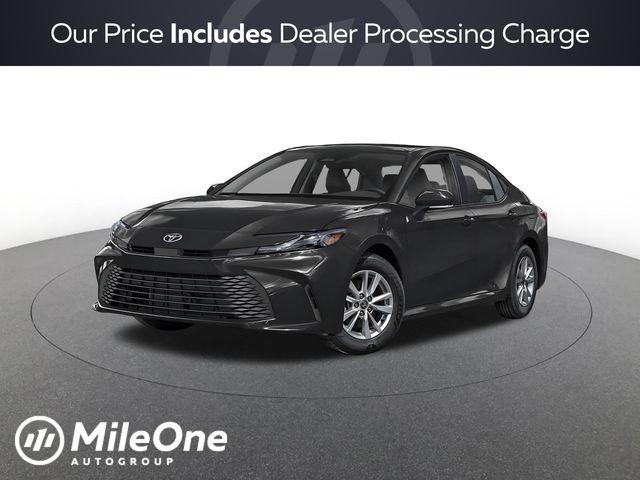 New 2026 Toyota Camry LE