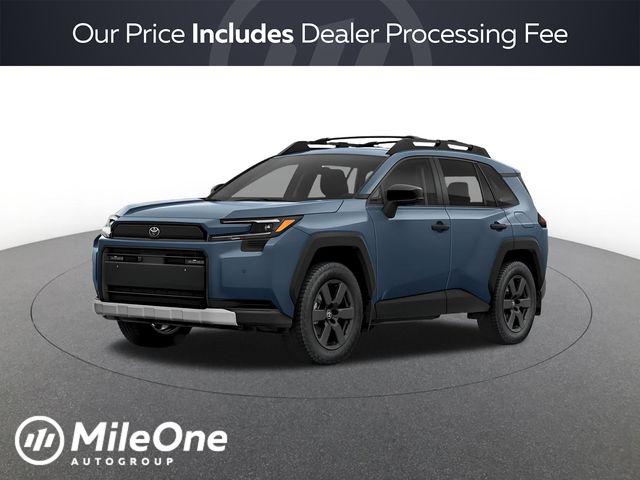New 2026 Toyota RAV4 Woodland