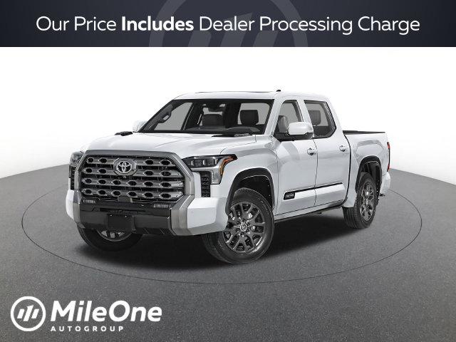 New 2026 Toyota Tundra Hybrid Limited