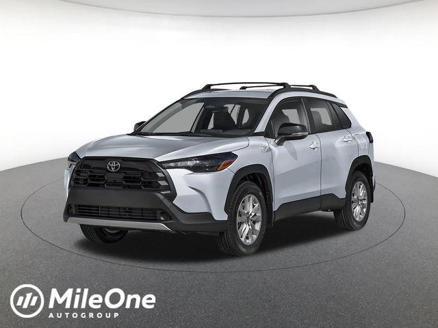 New 2026 Toyota Corolla Cross LE