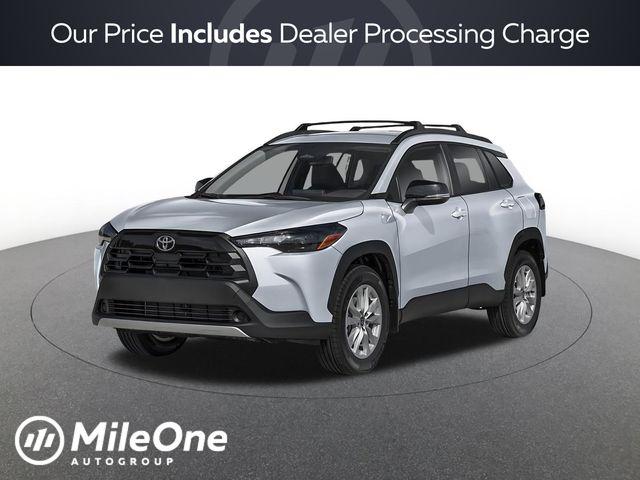 New 2026 Toyota Corolla Cross LE