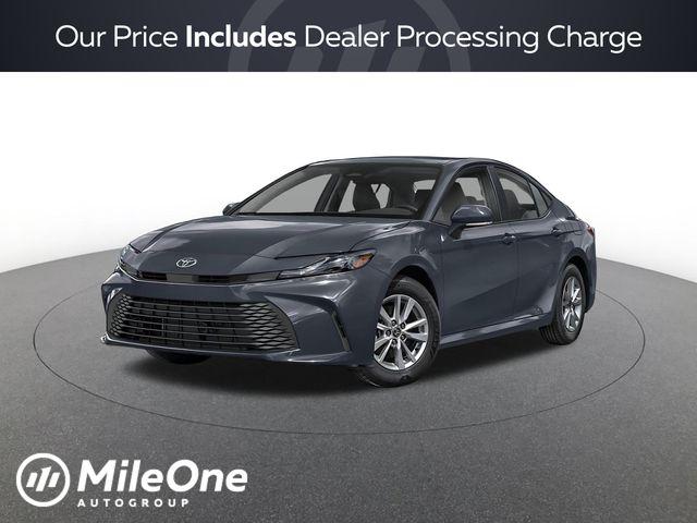 New 2026 Toyota Camry LE