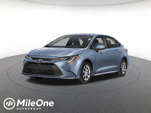 New 2026 Toyota Corolla LE