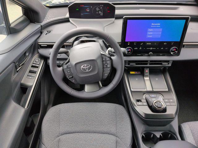 2026 Toyota BZ XLE PLUS 照片 8