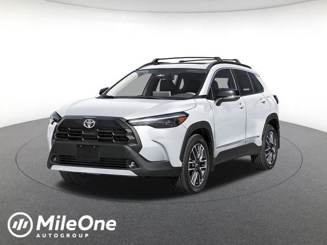 New 2026 Toyota Corolla Cross XLE