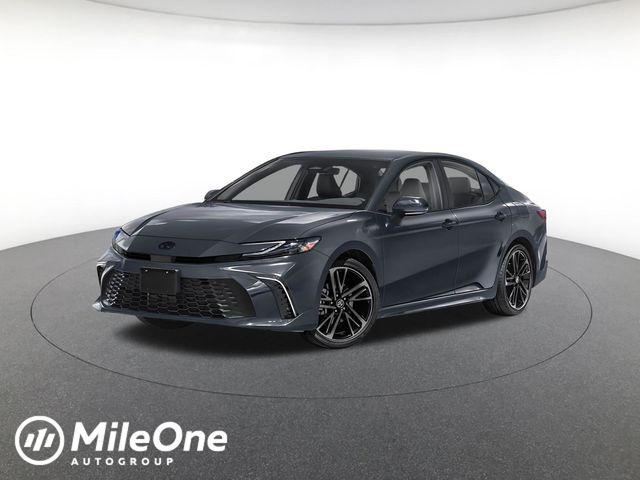 New 2026 Toyota Camry XSE