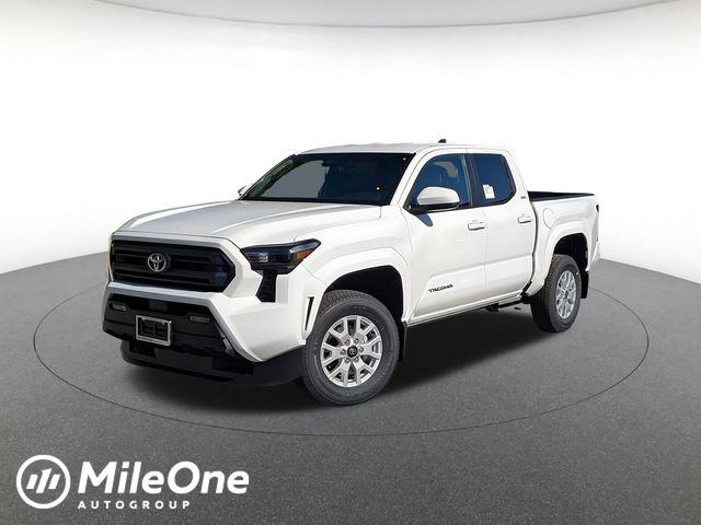 New 2025 Toyota Tacoma SR5