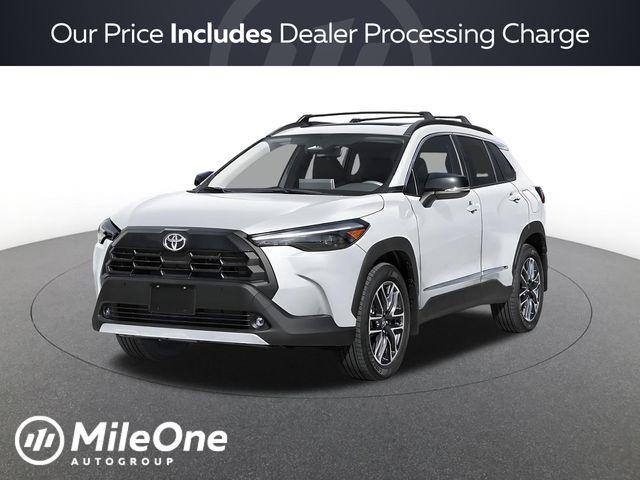 New 2026 Toyota Corolla Cross XLE