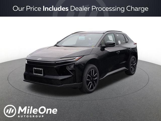 New 2026 Toyota bZ XLE
