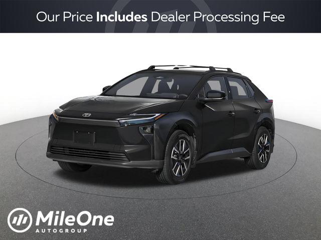 New 2026 Toyota bZ XLE