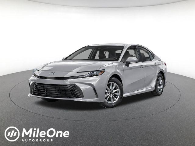 New 2026 Toyota Camry LE