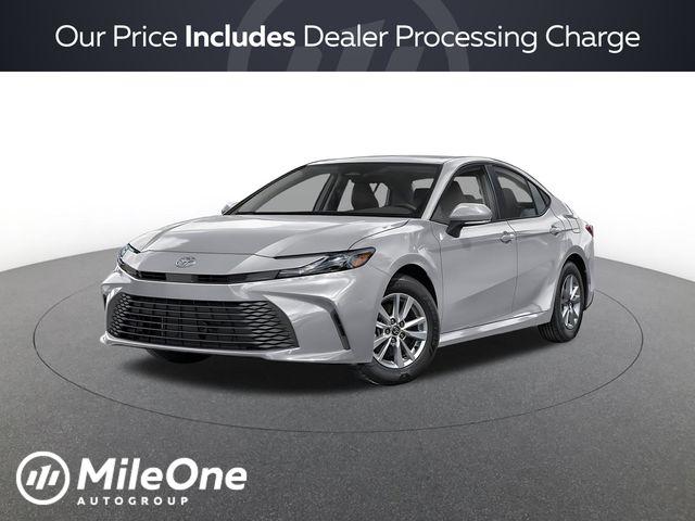 New 2026 Toyota Camry LE