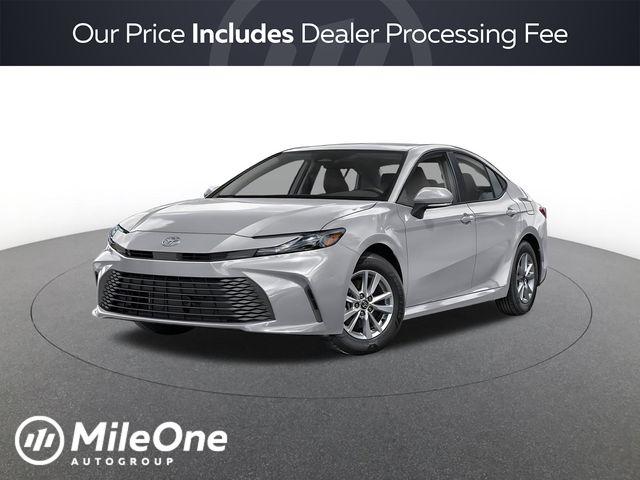 New 2026 Toyota Camry LE