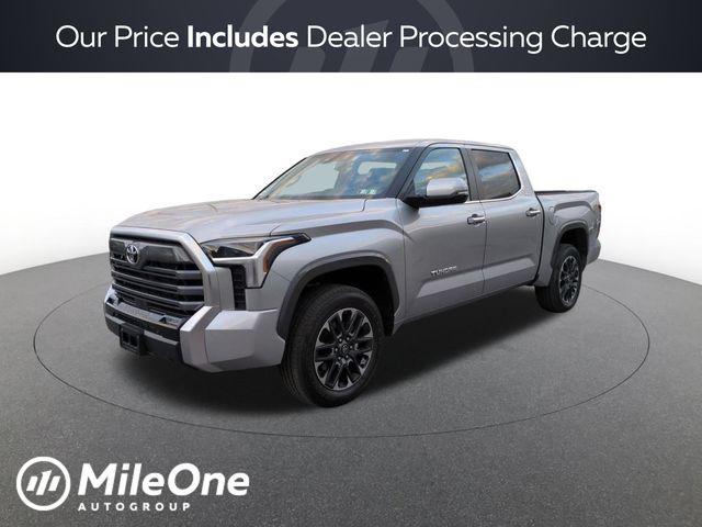 New 2026 Toyota Tundra Limited
