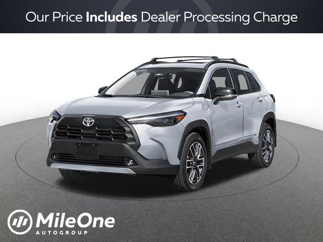 New 2026 Toyota Corolla Cross XLE