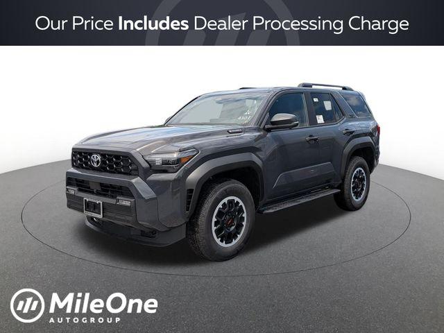 New 2026 Toyota 4Runner TRD Off Road Premium