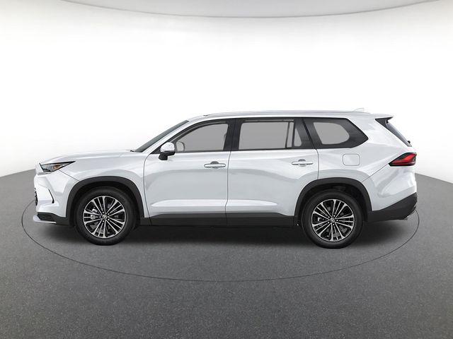 2026 Toyota GRAND HIGHLANDER HYBRID PLATINUM MAX 照片 3