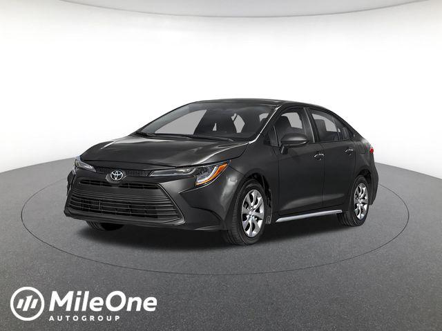 New 2026 Toyota Corolla LE