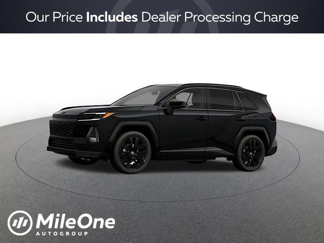 New 2026 Toyota RAV4 Plug-In Hybrid SE