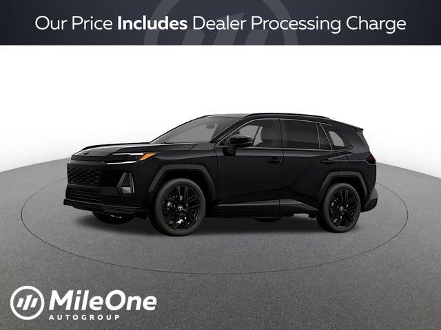 New 2026 Toyota RAV4 Plug-In Hybrid SE