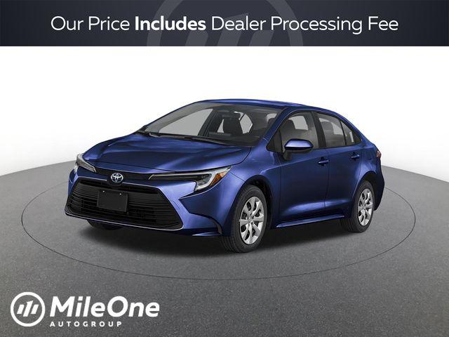 New 2026 Toyota Corolla Hybrid LE