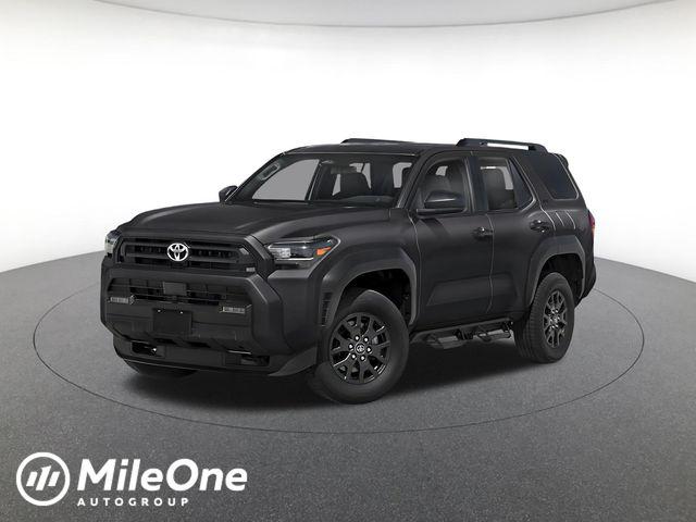 New 2026 Toyota 4Runner SR5